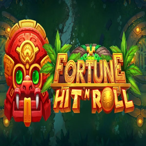 Official Slots logo: Fortune Hit'n Roll by Pragmatic Play at Winbeatz Casino