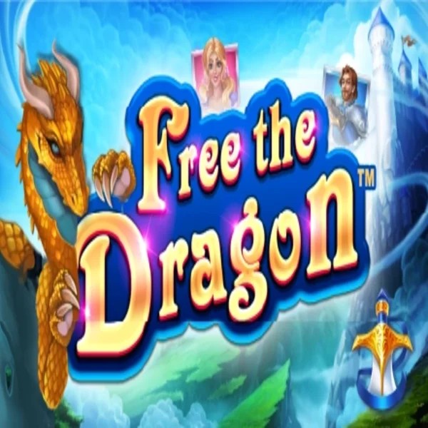 Free the Dragon by Playtech, showcased at win-beatzz.com – game logo