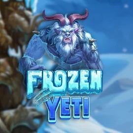 Frozen Yeti logo by BF Games at Winbeatz Casino