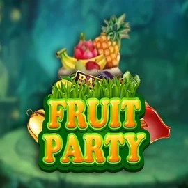 Slots logo of Fruit Party from Top Trend Gaming at Winbeatz Casino