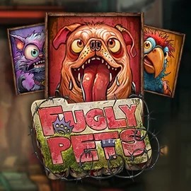 Play Fugly Pets slot by Stakelogic on win-beatzz.com