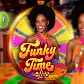 Enjoy Funky Time by Evolution – logo hosted on win-beatzz.com