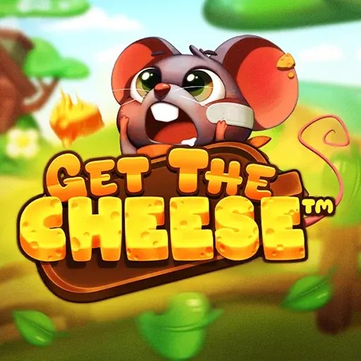 Get The Cheese logo by Hacksaw Gaming Winbeatz Casino