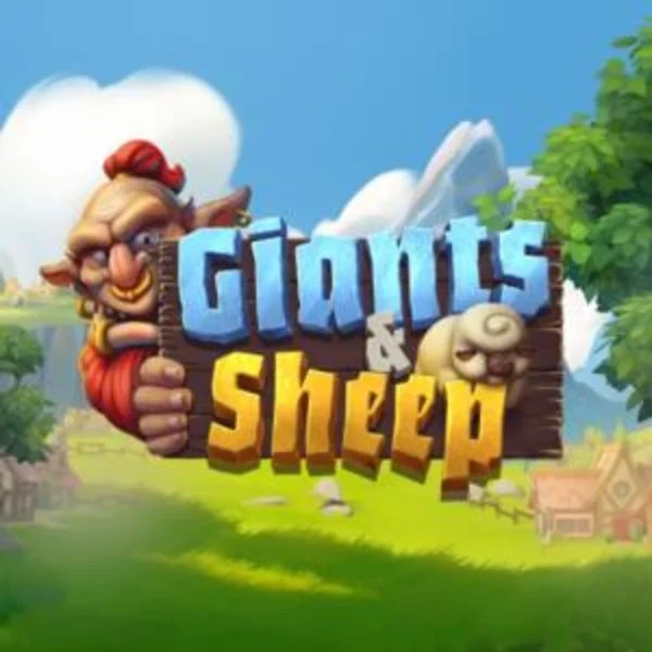 Giants and Sheep online slot from Relax Gaming – play at win-beatzz.com