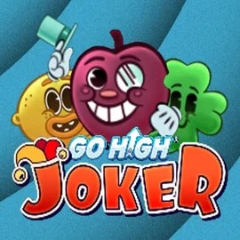 Go High Joker game by RubyPlay – logo hosted on Winbeatz Casino