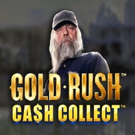 Gold Rush Cash Collect logo – Slots by Origins at Winbeatz Casino