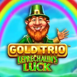 Gold Trio Leprechaun's Luck – slot by Playtech, featured at win-beatzz.com