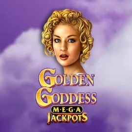 Golden Goddess Megajackpots slot icon by IGT, available at Winbeatz Casino
