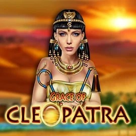 Grace of Cleopatra slot icon by Amusnet Interactive, available at Winbeatz Casino