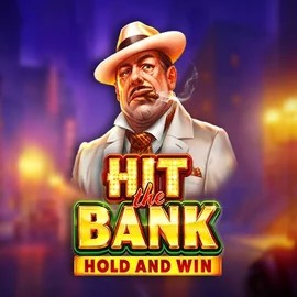 Hit The Bank Hold and Win slot icon by Playson, available at Winbeatz Casino