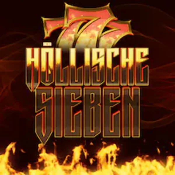 Official Slots logo: Hollische Sieben by Hölle Games at Winbeatz Casino