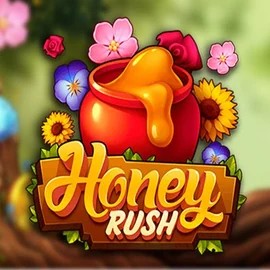 Honey Rush logo by  Winbeatz Casino