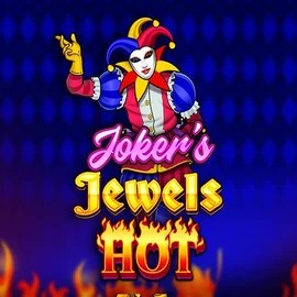 Jokers Jewels Hot casino game by Pragmatic Play – featured logo at Winbeatz Casino
