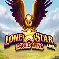 Lone Star Link Eagle Wins logo by Novomatic Winbeatz Casino