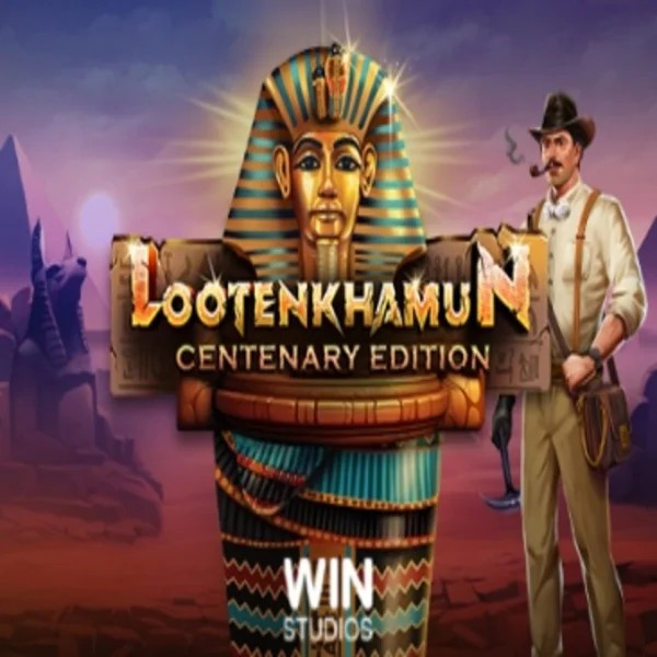 LootEnKhamun Centenary slot icon by bwin.party, available at Winbeatz Casino