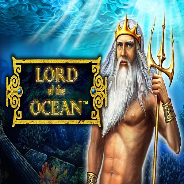 Lord of The Ocean by Greentube, showcased at win-beatzz.com – game logo