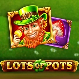 Play the Lots of Pots slot by SYNOT Games on Winbeatz Casino