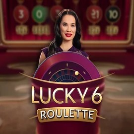 Play Lucky 6 Roulette slot by Pragmatic Play on win-beatzz.com