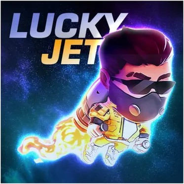 Lucky Jet slot icon by 1win Games, available at Winbeatz Casino