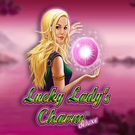 Enjoy Lucky Ladys Charm Deluxe by Greentube – logo hosted on win-beatzz.com