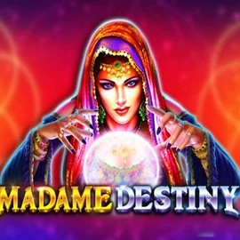 Madame Destiny logo – Slots by Pragmatic Play at Winbeatz Casino