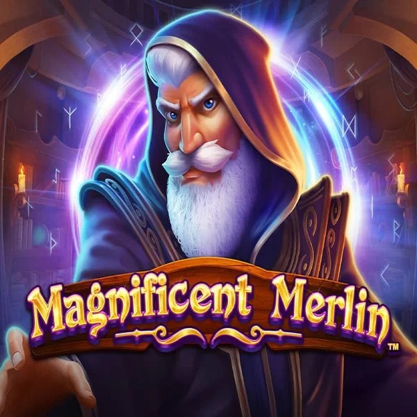 Enjoy Magnificent Merlin by Greentube – logo hosted on win-beatzz.com