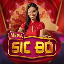Mega Sic Bo casino game by Pragmatic Play – featured logo at Winbeatz Casino