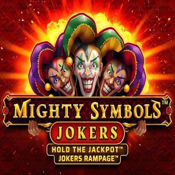 Mighty Symbols Joker online slot from Wazdan – play at win-beatzz.com
