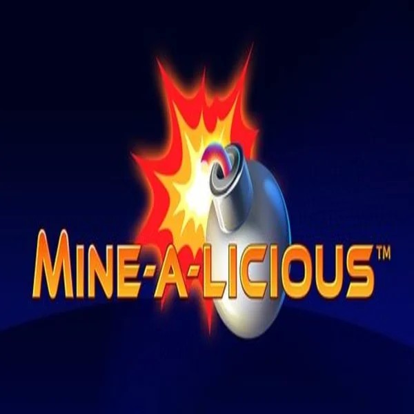 Mine a Licious slot icon by Playtech, available at Winbeatz Casino