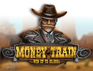 Official Slots logo: Money Train by Relax Gaming at Winbeatz Casino
