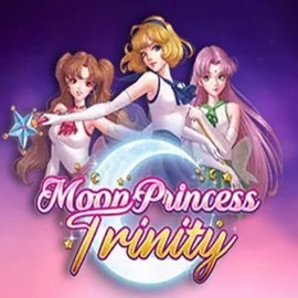 Play the Moon Princess Trinity slot by  on Winbeatz Casino