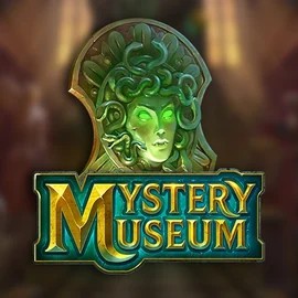 Mystery Museum slot icon by Push Gaming, available at Winbeatz Casino