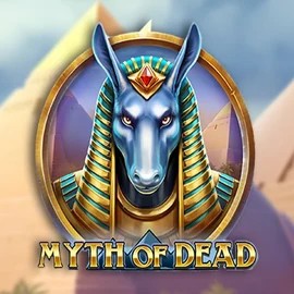 Slots logo of Myth of Dead from  at Winbeatz Casino