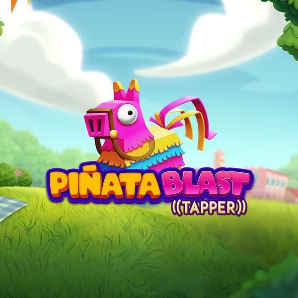 Pinata Blast online game logo by Greentube on win-beatzz.com
