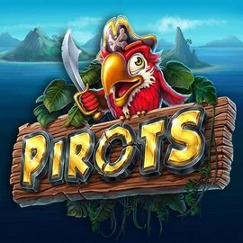 Try Pirots slot by ELK Studios on win-beatzz.com – logo image