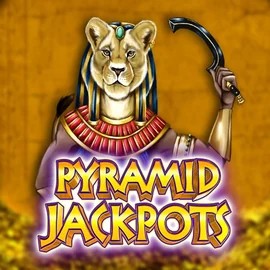 Pyramid Jackpots by King Show Games, showcased at win-beatzz.com – game logo