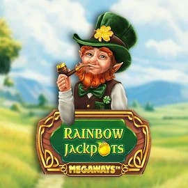Enjoy Rainbow Jackpots Megaways by Red Tiger Gaming – logo hosted on win-beatzz.com