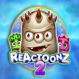 Slots logo of Reactoonz 2 from  at Winbeatz Casino