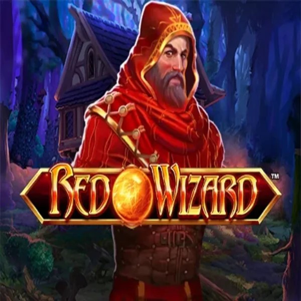 Red Wizard logo by Rarestone Gaming at Winbeatz Casino