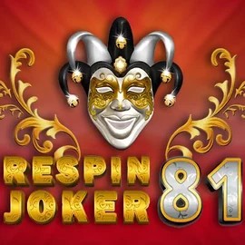 Official Slots logo: Respin Joker 81 by SYNOT Games at Winbeatz Casino