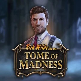 Tome of Madness slot icon by Play'n GO, available at Winbeatz Casino