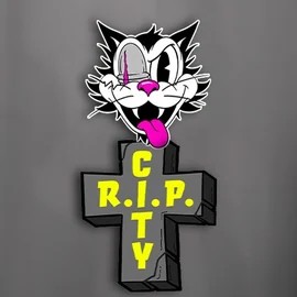 RIP City logo by Hacksaw Gaming Winbeatz Casino