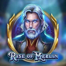Rise of Merlin online game logo by  on win-beatzz.com