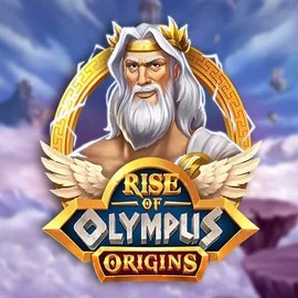 Rise of Olympus Origins logo by  Winbeatz Casino