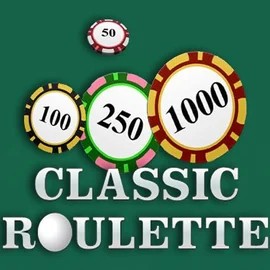 Roulette game by OneTouch Games – logo hosted on Winbeatz Casino