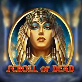 Scroll of Dead slot icon by , available at Winbeatz Casino