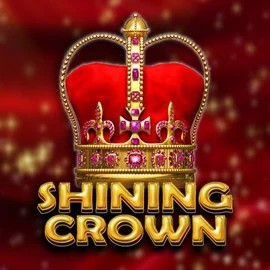 Shining Crown game by Amusnet Interactive – logo hosted on Winbeatz Casino