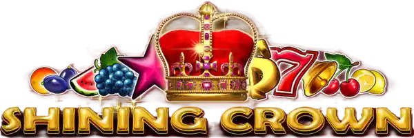Shining Crown by Amusnet Interactive, showcased at win-beatzz.com – game logo
