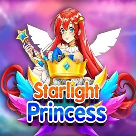 Slots logo of Starlight Princess from Pragmatic Play at Winbeatz Casino