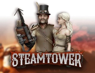 Play the Steam Tower Slot slot by NetEnt on Winbeatz Casino